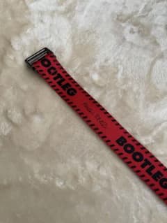 米津玄師　Bootlegベルトのサムネイル