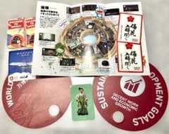 大阪・関西万博 各種パビリオン ノベルティセット - メルカリ