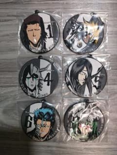 이치 반 쿠지 BLEACH 20th stirring souls vol.3 G상