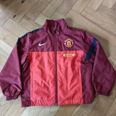 マンチェスターユナイテッド/ウインドブレーカー XS - メルカリ