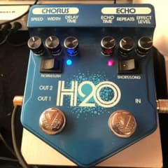 visual sound H2O V2 エフェクターのサムネイル