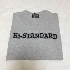 Hi-STANDARD FAT WRECK CHORDS Tシャツのサムネイル