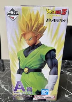 ドラゴンボール　一番くじ　孫悟飯　フィギュアのサムネイル
