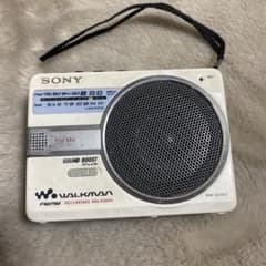 SONY ウオークマン  WM-GX202 訳あり　ジャンクのサムネイル