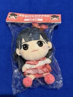 FRUITS ZIPPER 月足天音 ちびぬい 未開封 - メルカリ