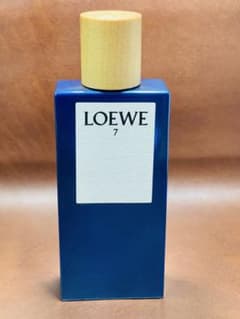 ほぼ未使用 ロエベ 7 オードトワレ 100ml - メルカリ