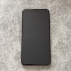 iPhone Xs Max Space Gray 64 GB SIMフリーのサムネイル