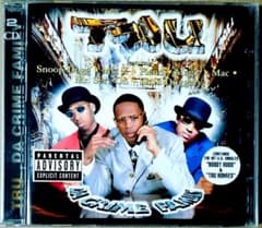 g-rap BATTLECAT 2枚セット TRU DA GRIME FAM G-RAP battlecat参加 - メルカリ
