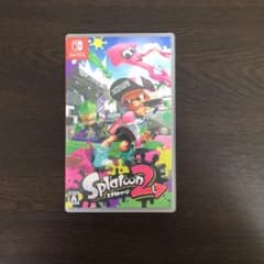 スプラトゥーン2のサムネイル
