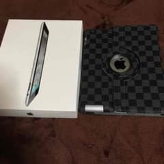 値下げ！！iPad 2 WiFiモデル 16G Appleのサムネイル