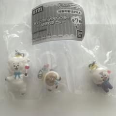 BT21 메지루시 액세서리 엔젤 ver. 3점 세트 BTS