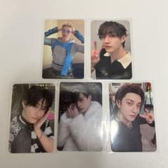 StrayKidsバンチャンセットのサムネイル