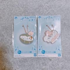우사마루 이치 반 복권 고무 컬렉션 2 종 세트