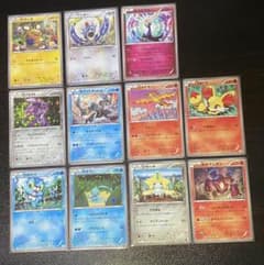 11枚 伝説キラコレクション CP2 CP5 2015 2016 - メルカリ