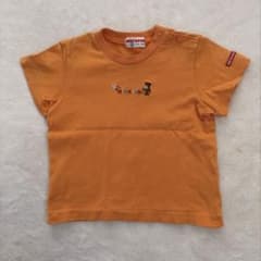 MIKIHOUSE Tシャツ 90 ミキハウスのサムネイル