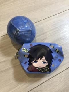 ゆーちゃん様専用☆鬼滅の刃 ぽーちこれくしょん2 冨岡義勇のサムネイル