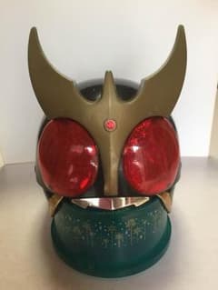 けんさん専用 仮面ライダークウガ ヘルメットのサムネイル