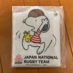 スヌーピー×ラグビー日本代表　ネームホルダーのサムネイル