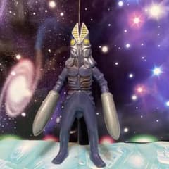 稀少品 超ウルトラ8兄弟 グリッターバージョン ソフビ ウルトラ兄弟