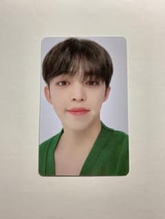 SEVENTEEN S.COUPS トレカのサムネイル