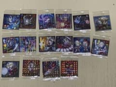 ウルトラマンシールウエハース　まとめ売りのサムネイル