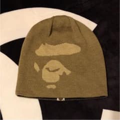 エイプ ニット帽のサムネイル