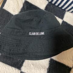 CLAIR DE LUNE バケットハットのサムネイル