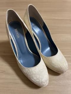 BENIR ベニル ウェディングシューズ 36 23.5cmのサムネイル