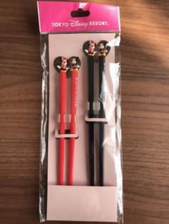 ディズニー ペア箸セットのサムネイル