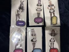 着せ恋展限定アクリルスタンド+マンガ12巻一括購入者限定キーホルダー+マンガ全巻 着せ恋展限定アクリルスタンド+マンガ12巻一括購入者限定キーホルダー+
