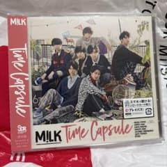 M!LK CD 「Time Capsule」 通常盤のサムネイル
