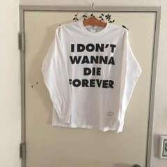 tang tang  ロングTシャツ  銀杏BOYZのサムネイル