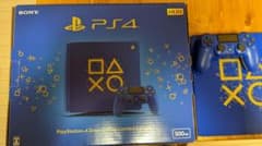 PS4 Days of Play Limited Editionのサムネイル