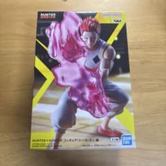 HUNTER x HUNTER 피겨 GI편 히소카