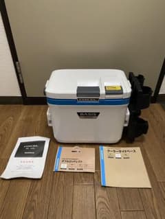 FIXCEL BASIS 釣り用クーラーボックス 9Lのサムネイル