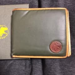 ハンティングワールド二つ折り財布［箱あり］のサムネイル