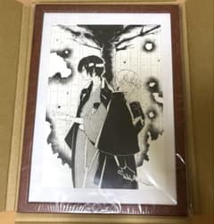 文豪ストレイドッグス ヤングエース 誌上通販 複製原画 複製原稿 太宰