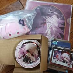 崩壊スターレイル 一番くじ 長夜月 プレート ぬいぐるみ アクリルチャームのサムネイル