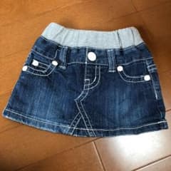 デニムスカート 90 Leeのサムネイル