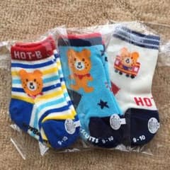 ミキハウス 靴下 新品のサムネイル