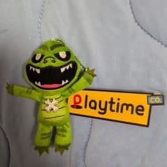 Poppy Playtime ナイトメアクリッターズ MC ぬいぐるみのサムネイル