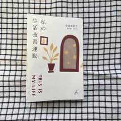 私の生活改善運動 安達茉莉子のサムネイル