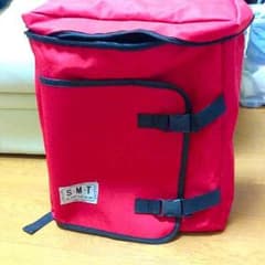 リュック 赤のサムネイル