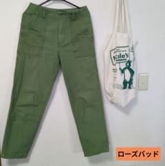 ROSE BAD パンツ　カーキ　Ｓサイズ