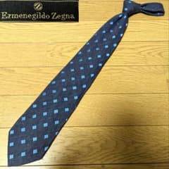 エルメネジルドゼニア　ドットネクタイのサムネイル