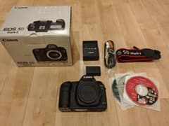 ​【極美品・元箱あり】Canon EOS 5D Mark II【内蔵電池交換済】 極美品・元箱あり】Canon EOS 5D Mark II【内蔵電池交換済】 - メルカリ
