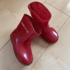 長靴　レインブーツ　14㎝のサムネイル