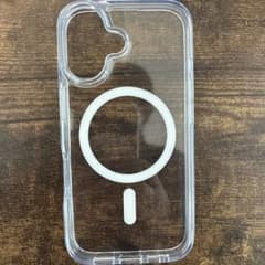 TORRAS クリア MagSafe対応 iPhone16ケースのサムネイル