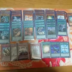 遊戯王 青眼デッキ エクストラ付きのサムネイル
