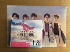 キンプリアルバムL&初回限定盤B特典付きのサムネイル